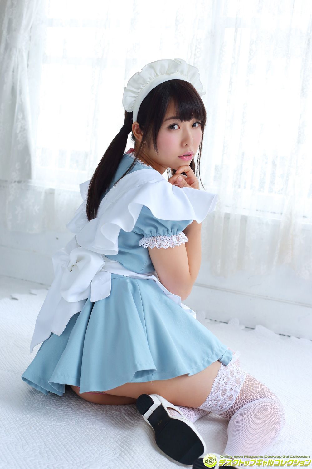 桃井春花 [DGC]高清写真图No.1288 88cmむちむちHカップの童顔グラドル!