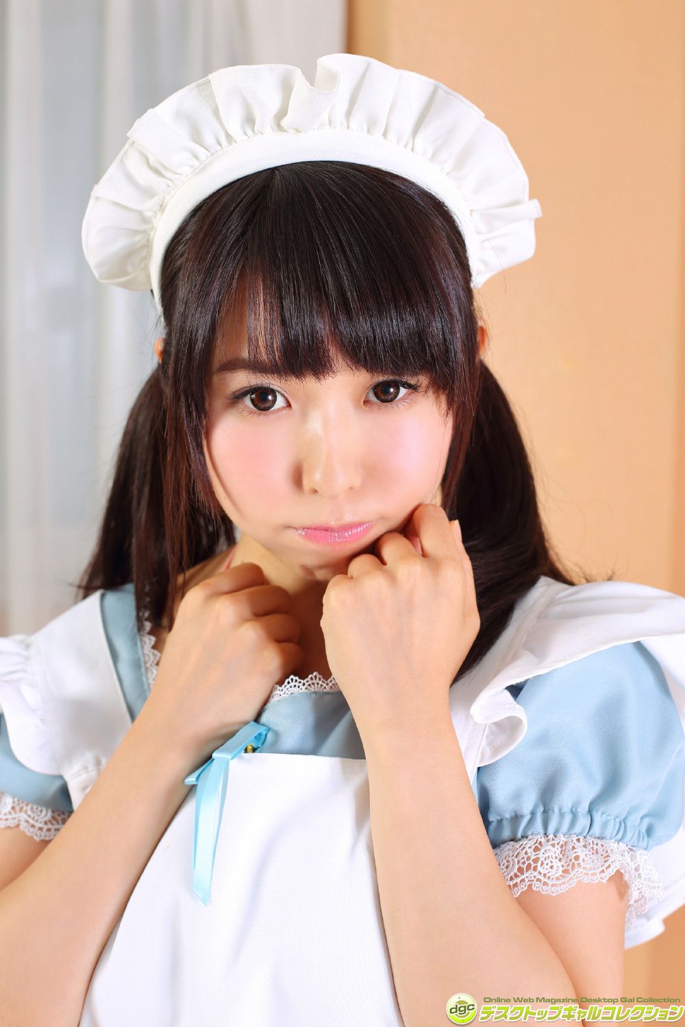 桃井春花 [DGC]高清写真图No.1288 88cmむちむちHカップの童顔グラドル!