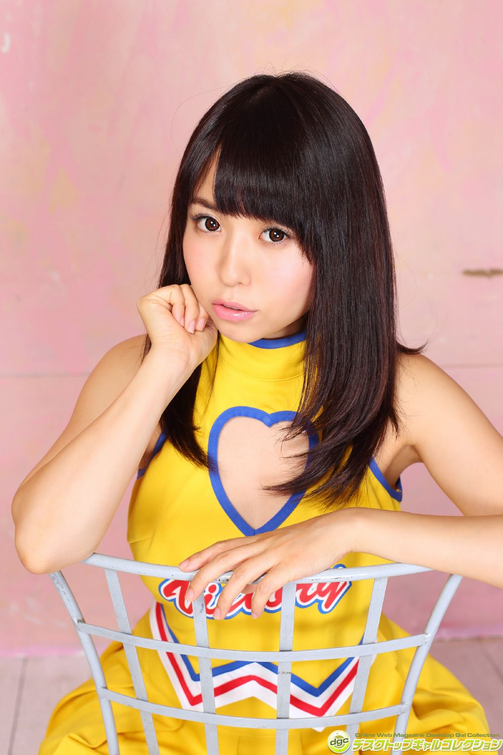 桃井春花 [DGC]高清写真图No.1288 88cmむちむちHカップの童顔グラドル!