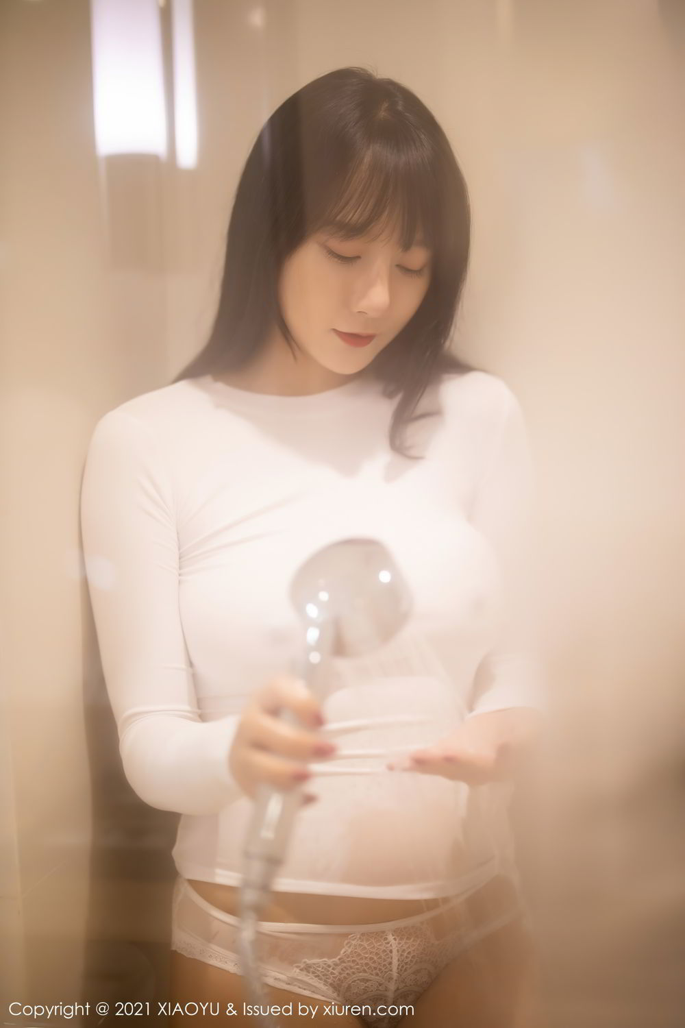[XIAOYU]高清写真图 2021.01.19 VOL.454 何嘉颖