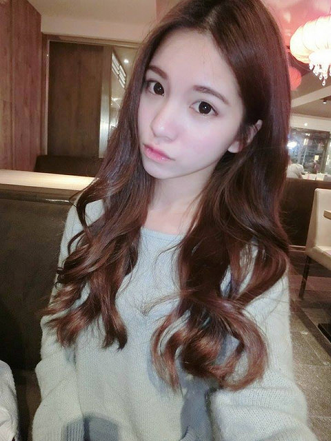 李依庭 漂亮又和气的女孩