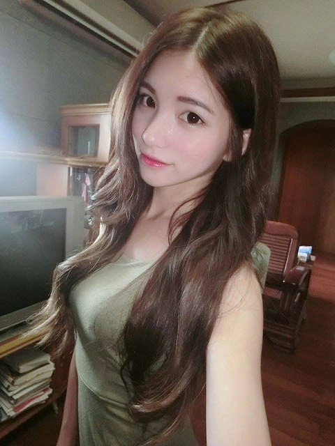李依庭 漂亮又和气的女孩