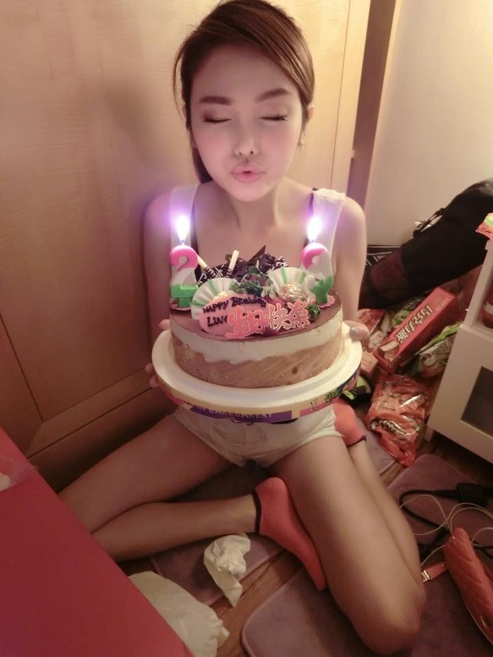 QQ甜心Ling Ling 身材好的爆炸私房照诱惑写真图