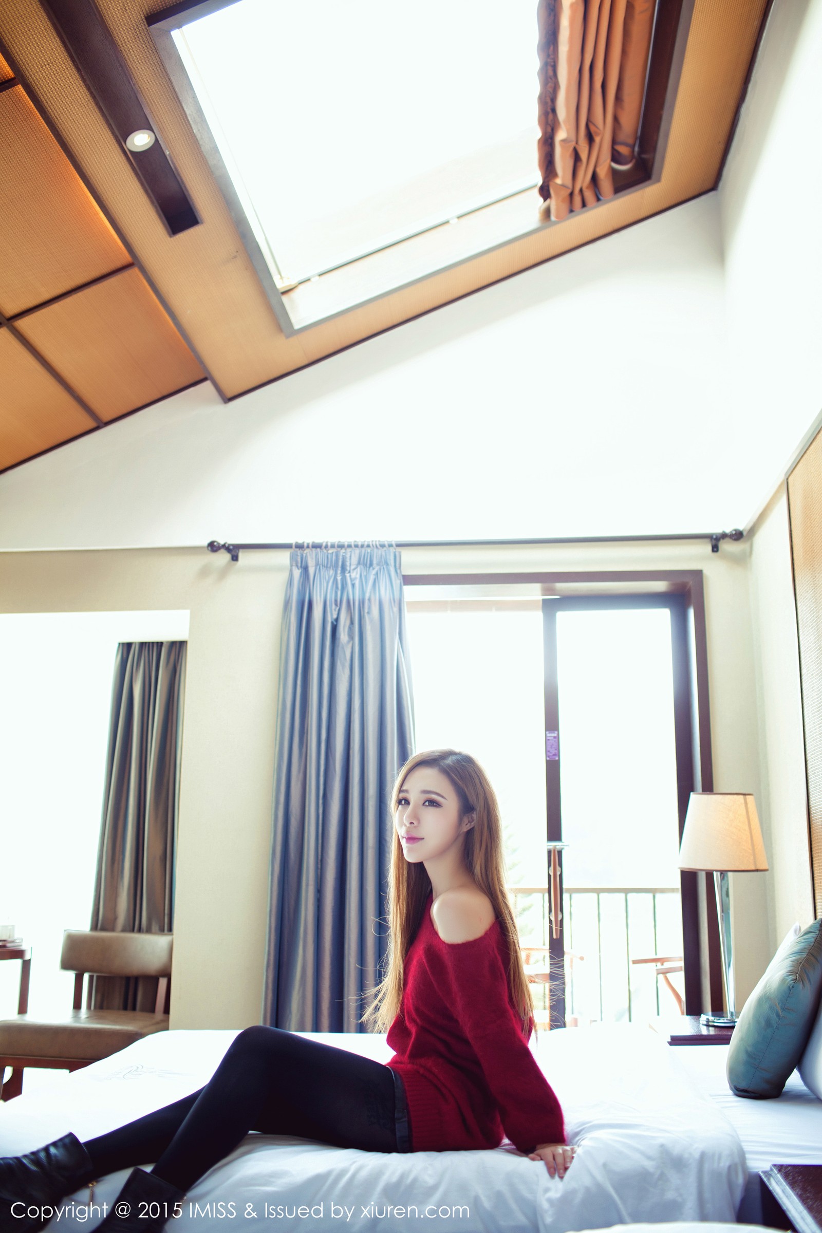 游潇潇 [IMISS爱蜜社]高清写真图2015.11.24 VOL.047