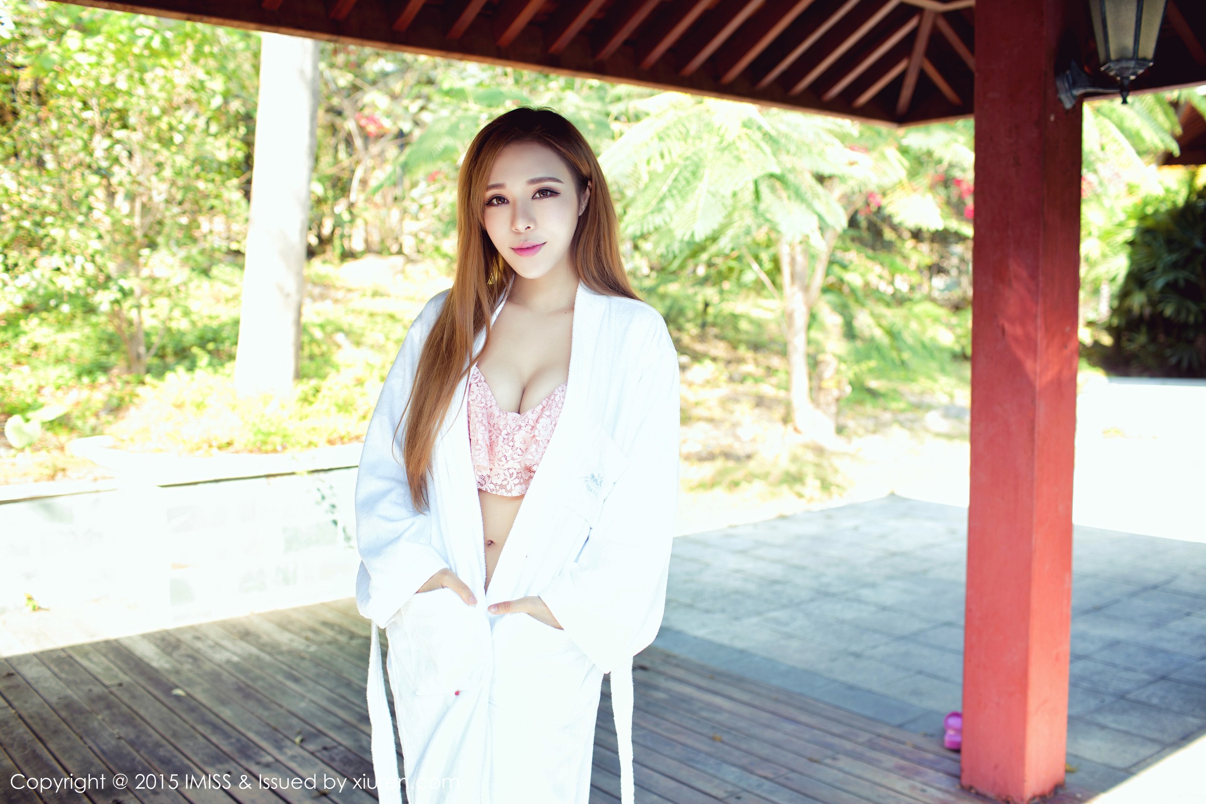 游潇潇 [IMISS爱蜜社]高清写真图2015.11.24 VOL.047