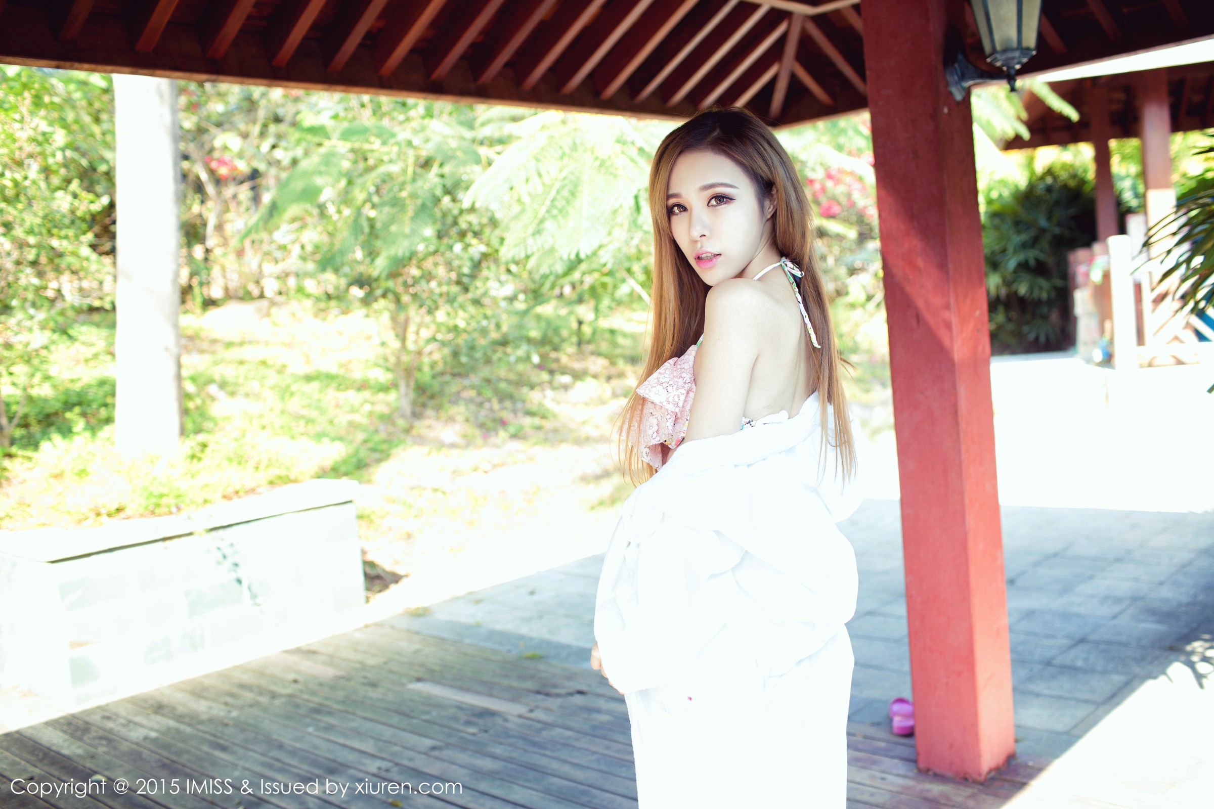 游潇潇 [IMISS爱蜜社]高清写真图2015.11.24 VOL.047
