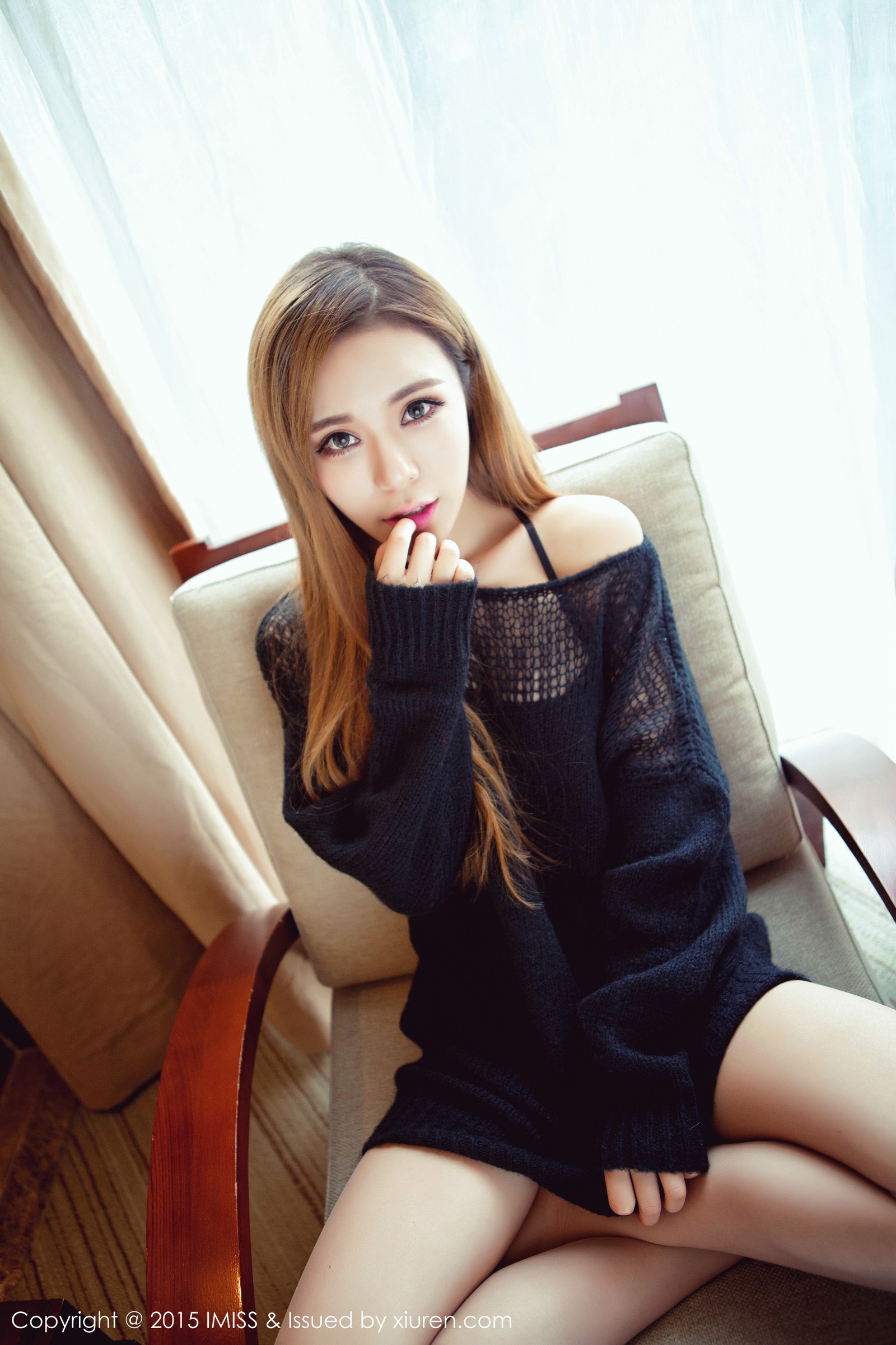 游潇潇 [IMISS爱蜜社]高清写真图2015.11.24 VOL.047