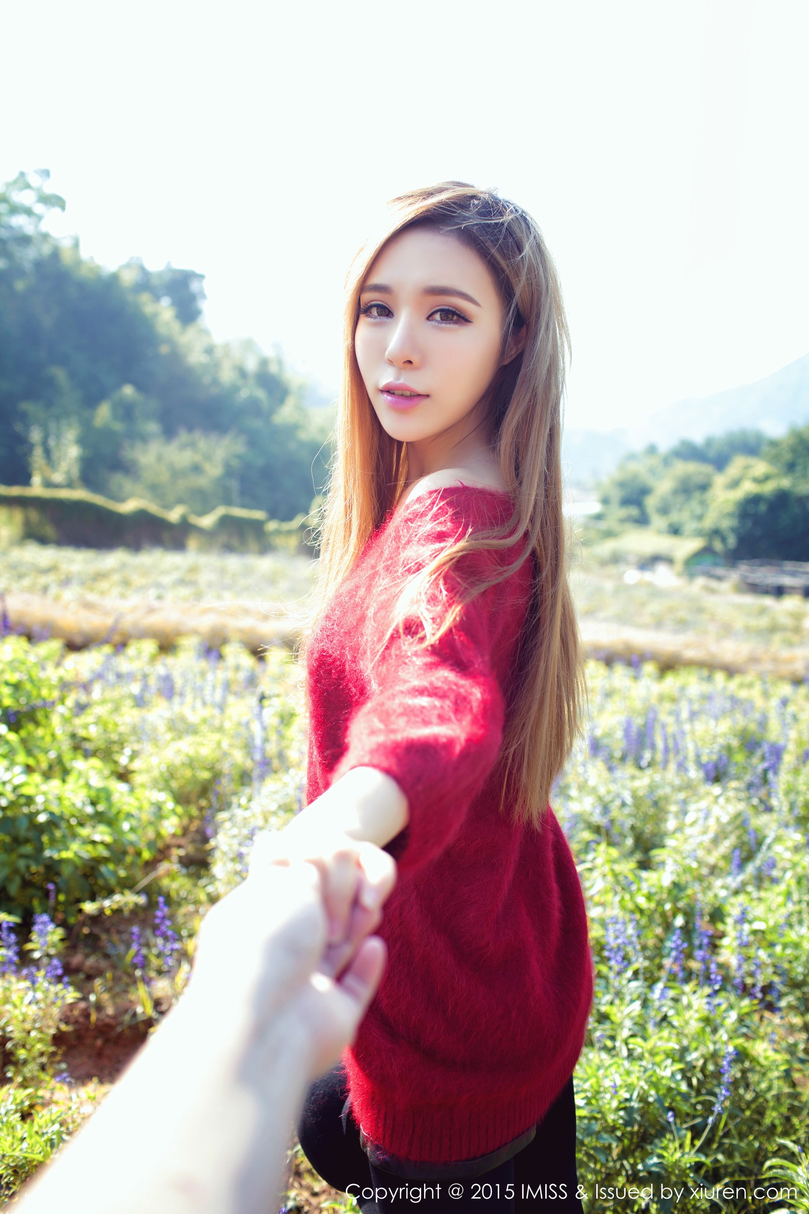 游潇潇 [IMISS爱蜜社]高清写真图2015.11.24 VOL.047