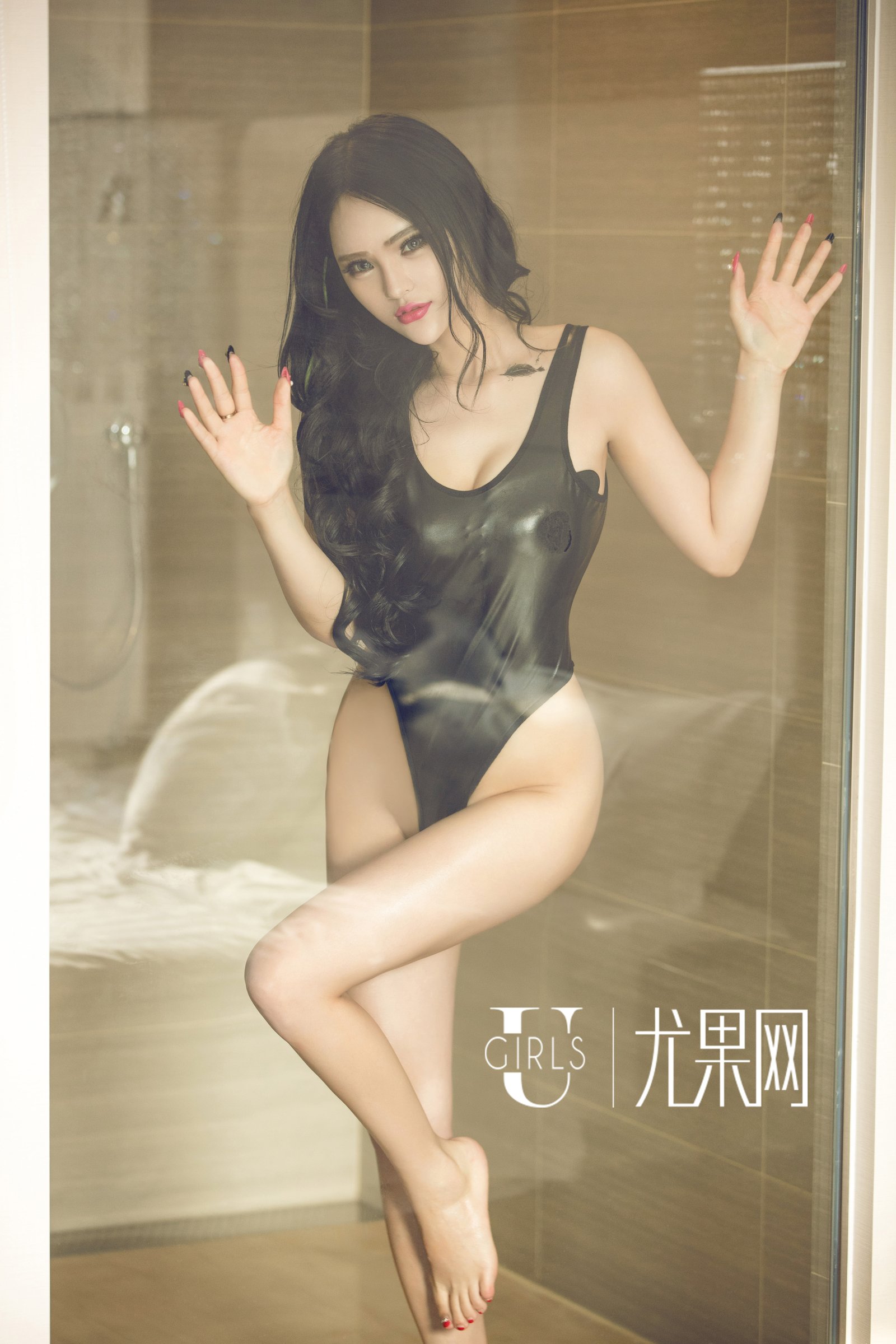 陈雅漫Vicky [Ugirls尤果网]高清写真图第181期