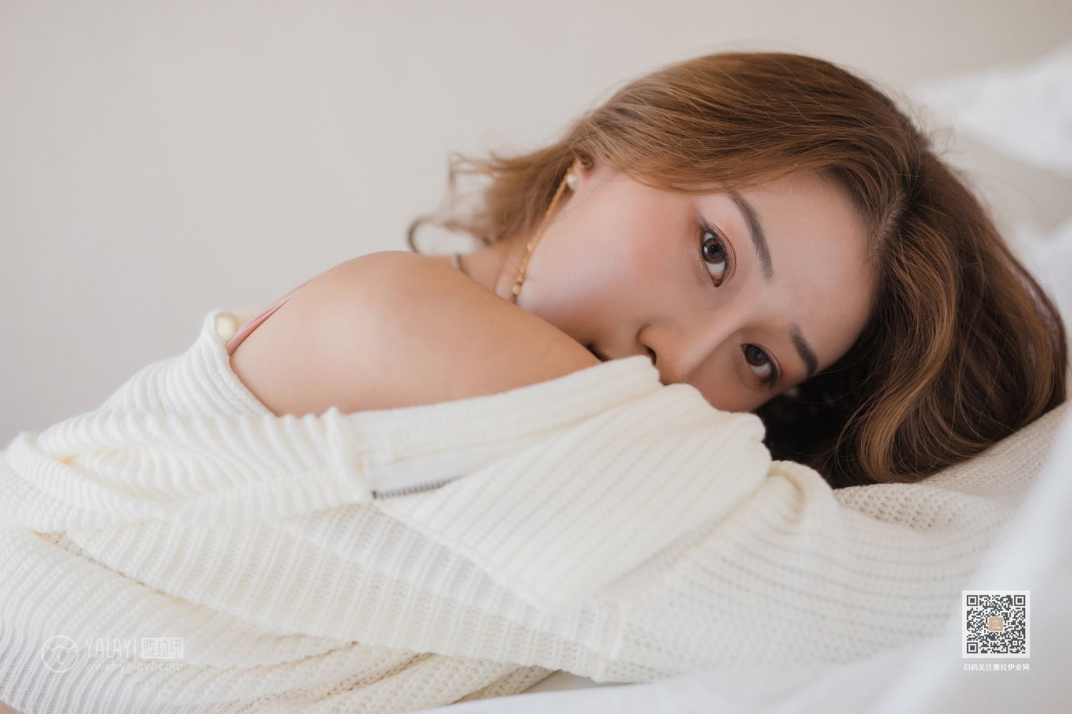 [YALAYI雅拉伊]高清写真图 2019.11.24 No.475 美人秋波醉 欣茹