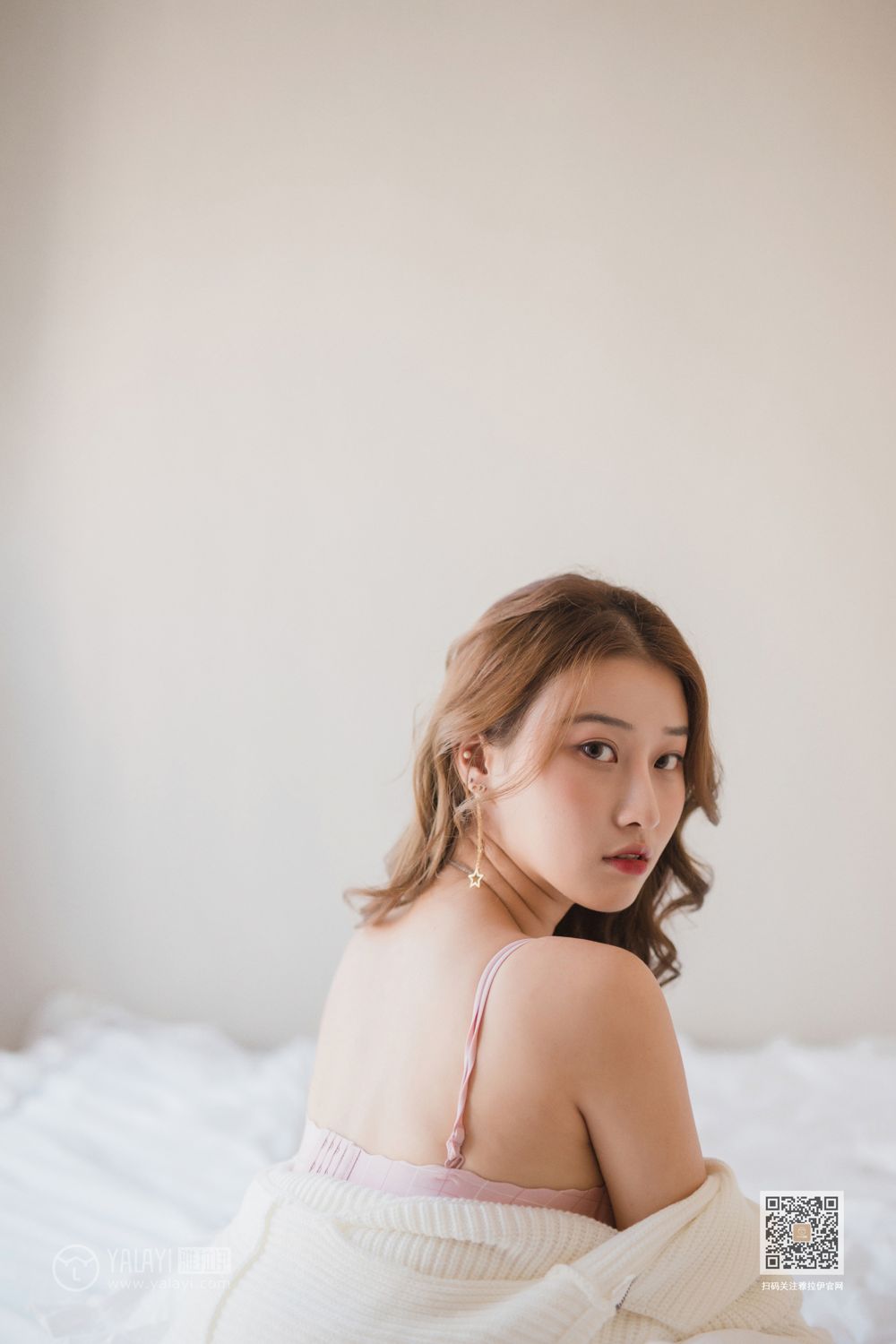 [YALAYI雅拉伊]高清写真图 2019.11.24 No.475 美人秋波醉 欣茹