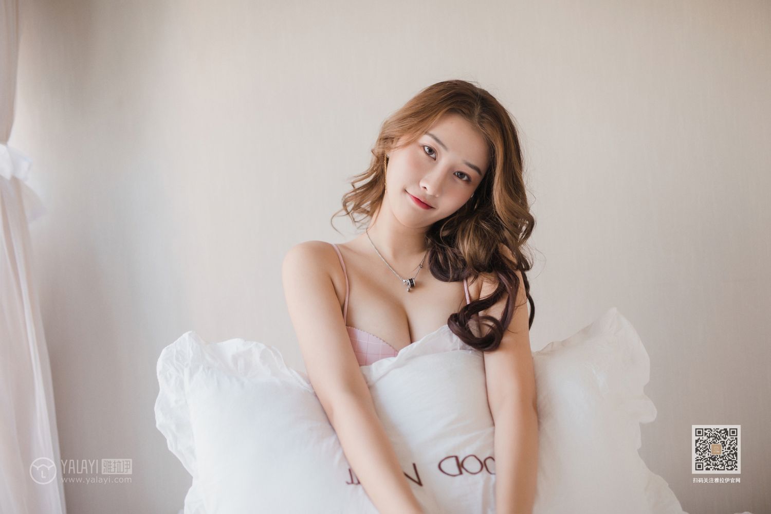[YALAYI雅拉伊]高清写真图 2019.11.24 No.475 美人秋波醉 欣茹