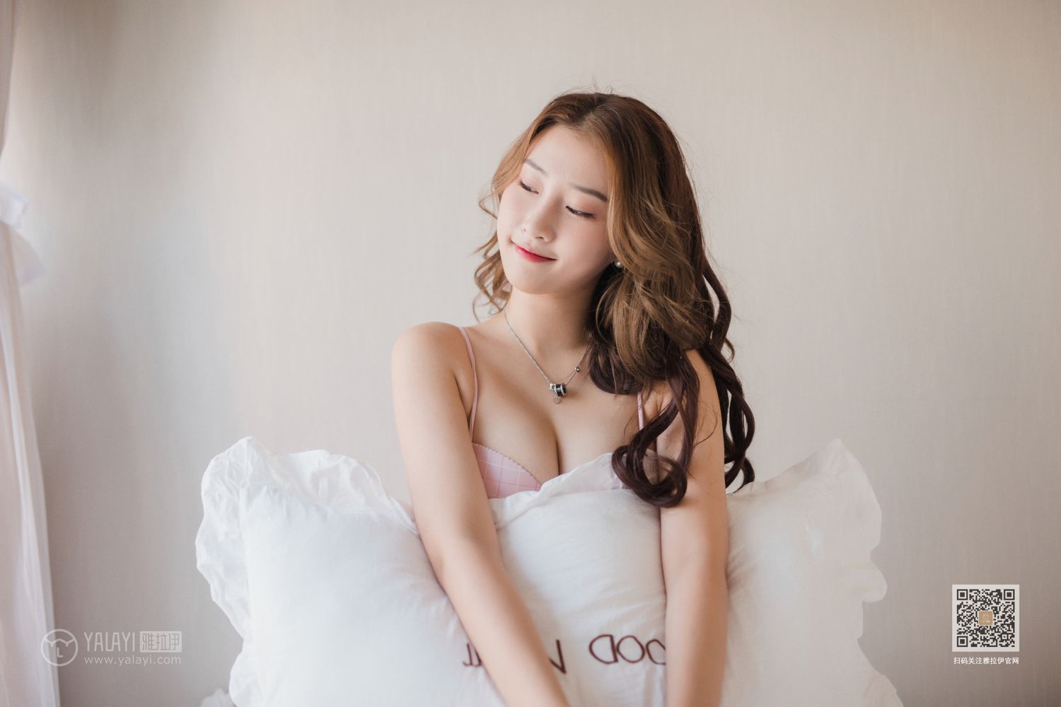 [YALAYI雅拉伊]高清写真图 2019.11.24 No.475 美人秋波醉 欣茹