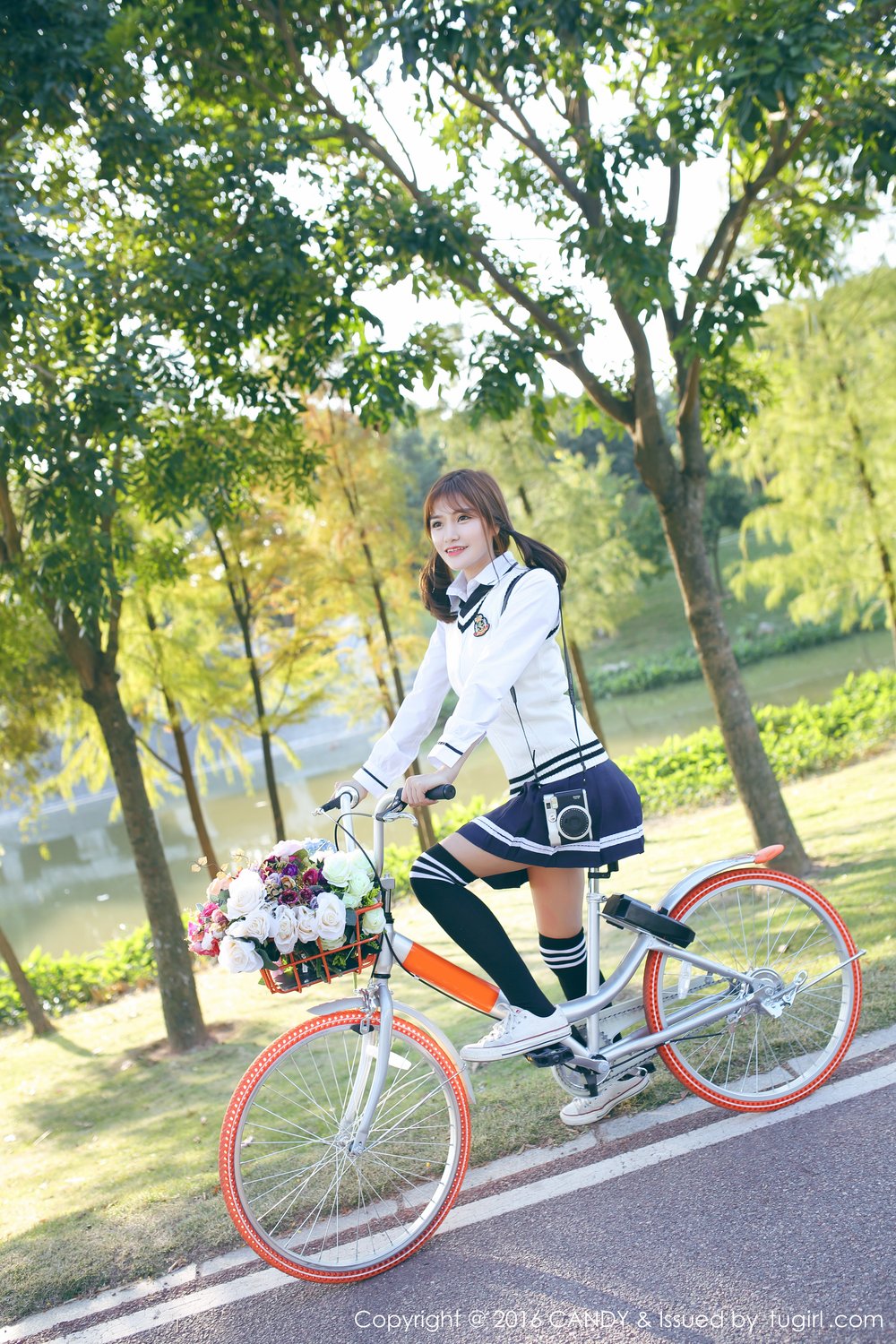 [CANDY糖果画报] 2016.12.21 VOL.005 模特合集