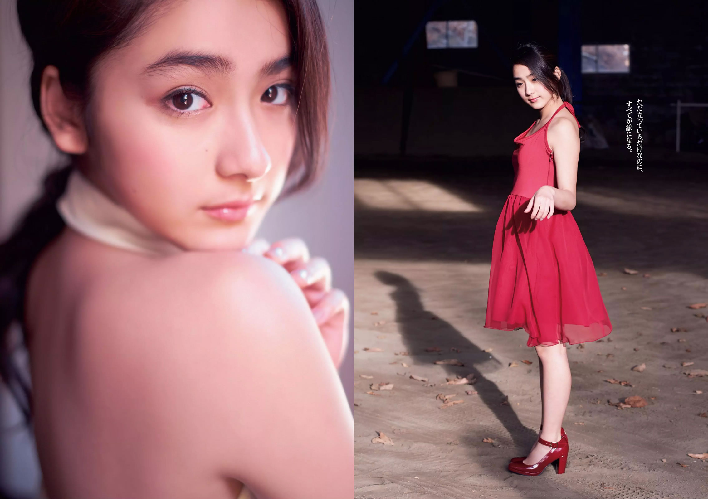 [Weekly Playboy]高清写真图2015 No.51 高橋みなみ 小嶋陽菜 渡辺麻友 マギー 尾花貴絵 平祐奈 浦まゆ 三田寺円 NAOMI [24P]高清写真图