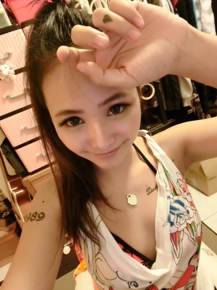 柯凯蒂Katy 腰瘦极品S型曲线