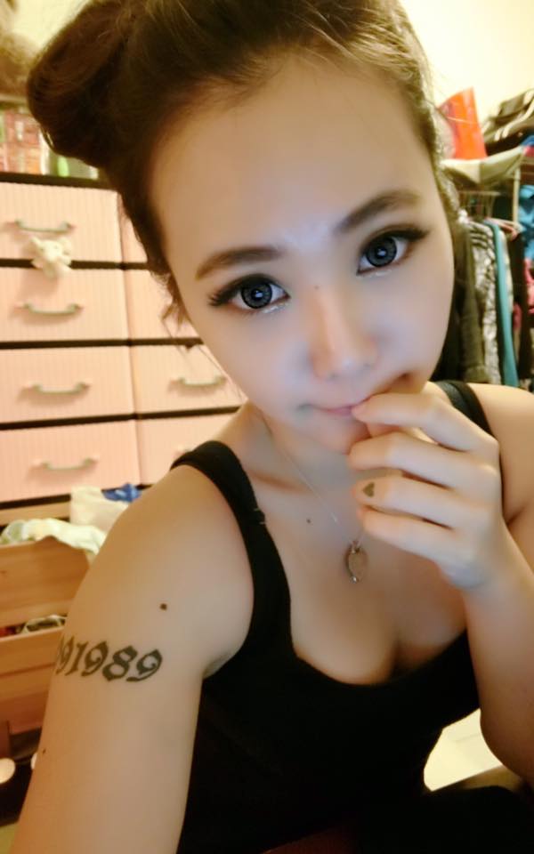 柯凯蒂Katy 腰瘦极品S型曲线