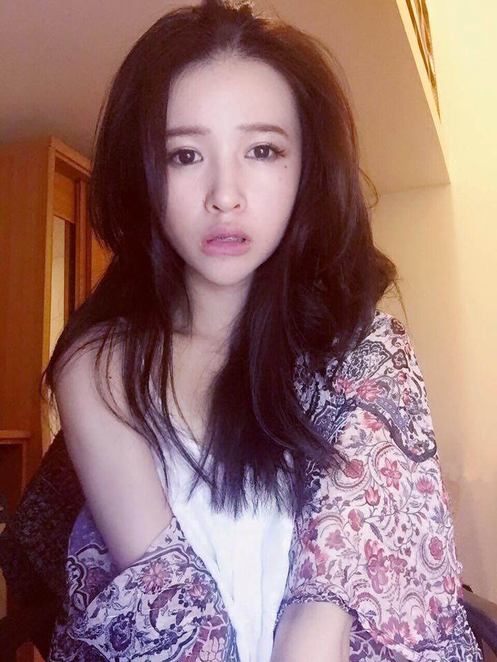 Vina Lin Vina Li 护理系正妹私房照诱惑写真图养眼诱惑私房照 Vina Li女神私房照_秀色女神