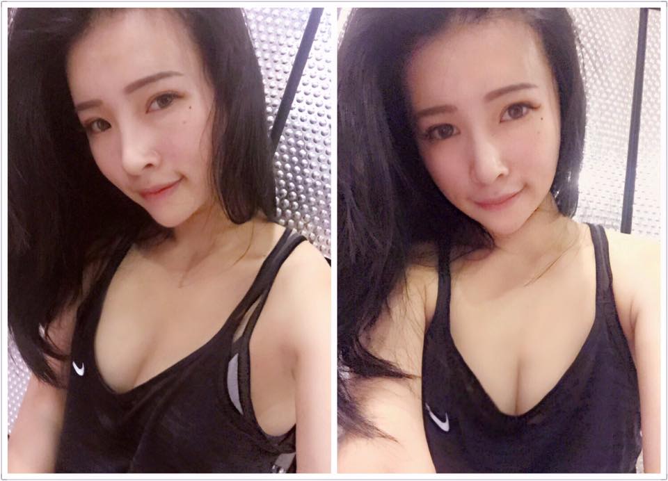 Vina Li 护理系正妹私房照诱惑写真图