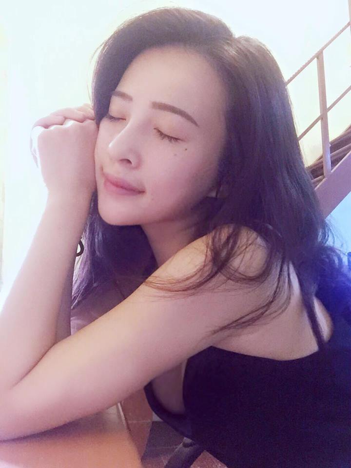 Vina Li 护理系正妹私房照诱惑写真图