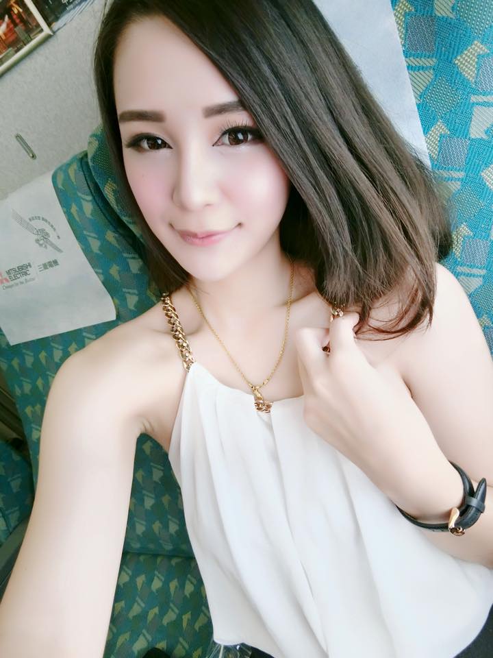 林楼雨(林柔妤) 性感辣妹私房照诱惑写真图