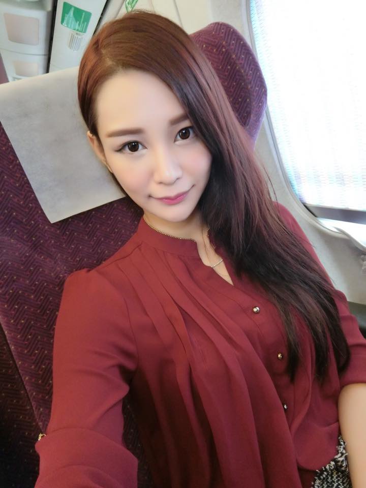 林楼雨(林柔妤) 性感辣妹私房照诱惑写真图