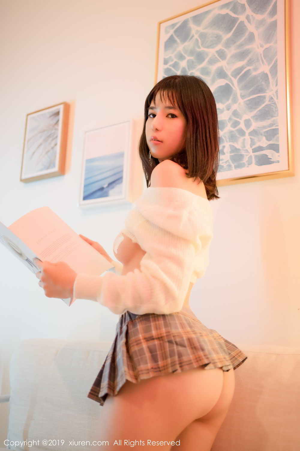 [XIUREN]高清写真图 2019.11.14 艾栗栗栗栗栗栗吖