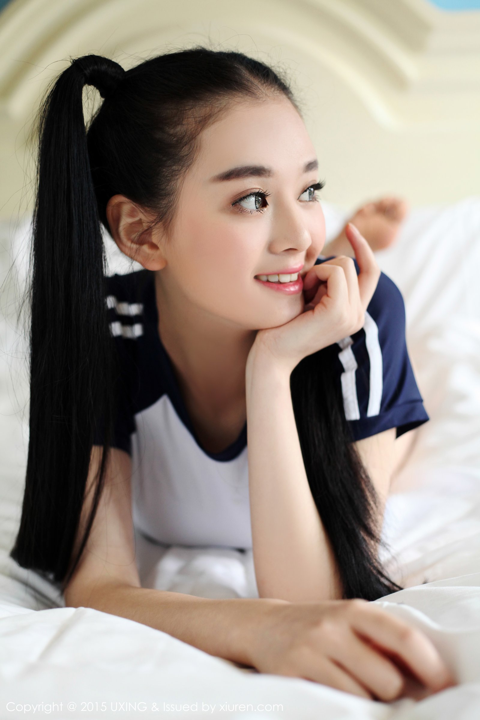 温馨baby [UXING优星馆]高清写真图2015.11.14 VOL.027