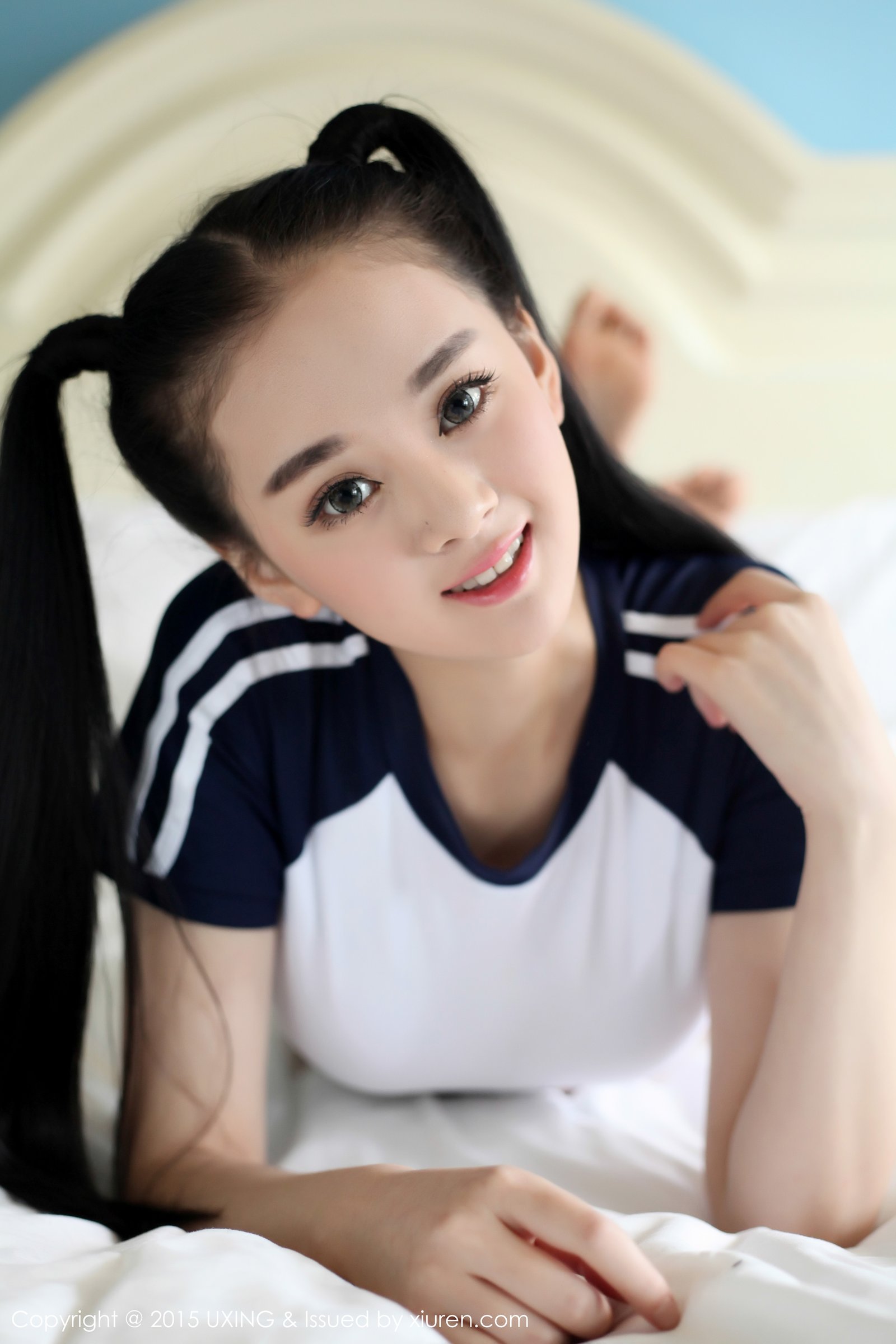 温馨baby [UXING优星馆]高清写真图2015.11.14 VOL.027