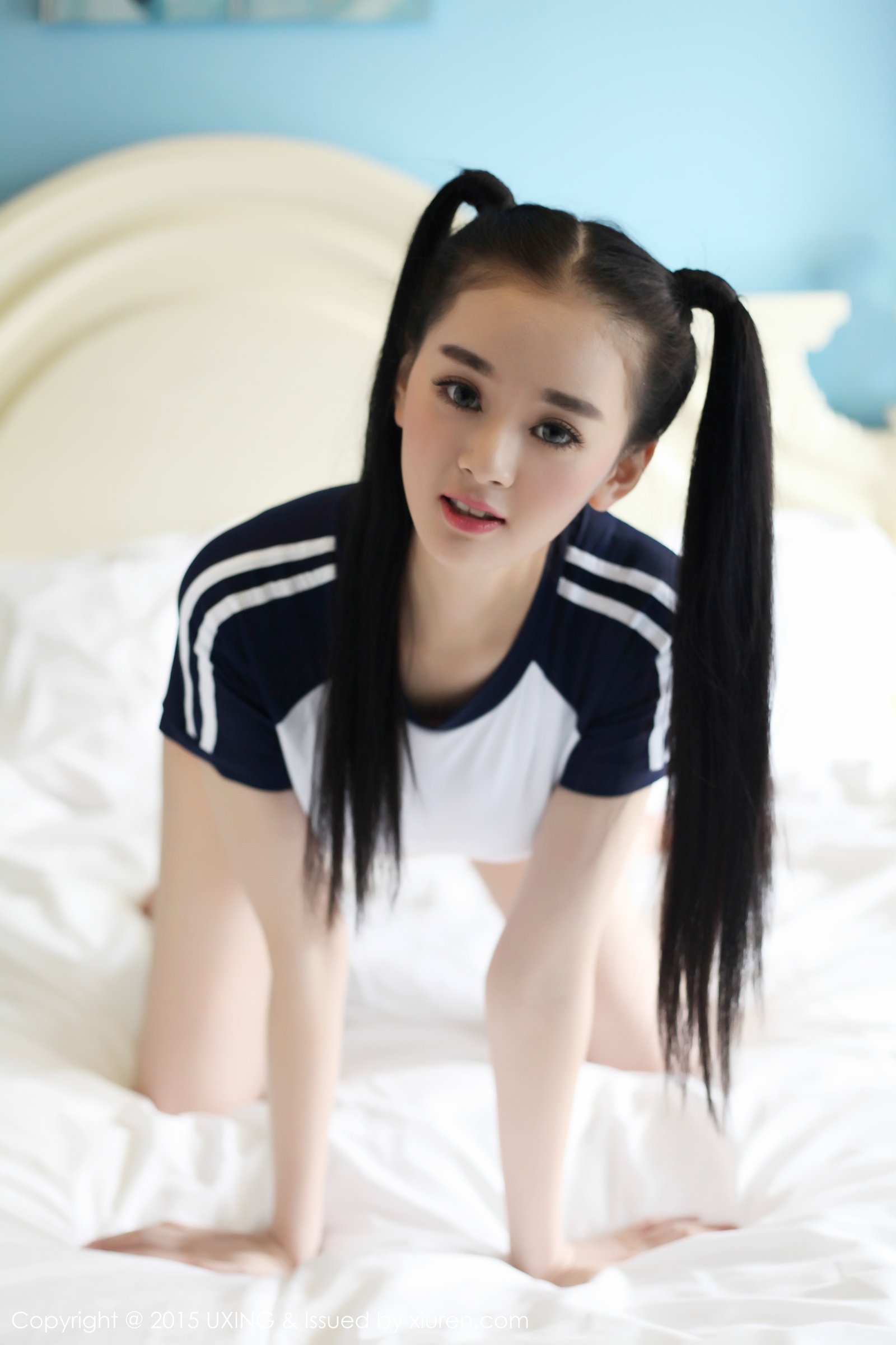 温馨baby [UXING优星馆]高清写真图2015.11.14 VOL.027
