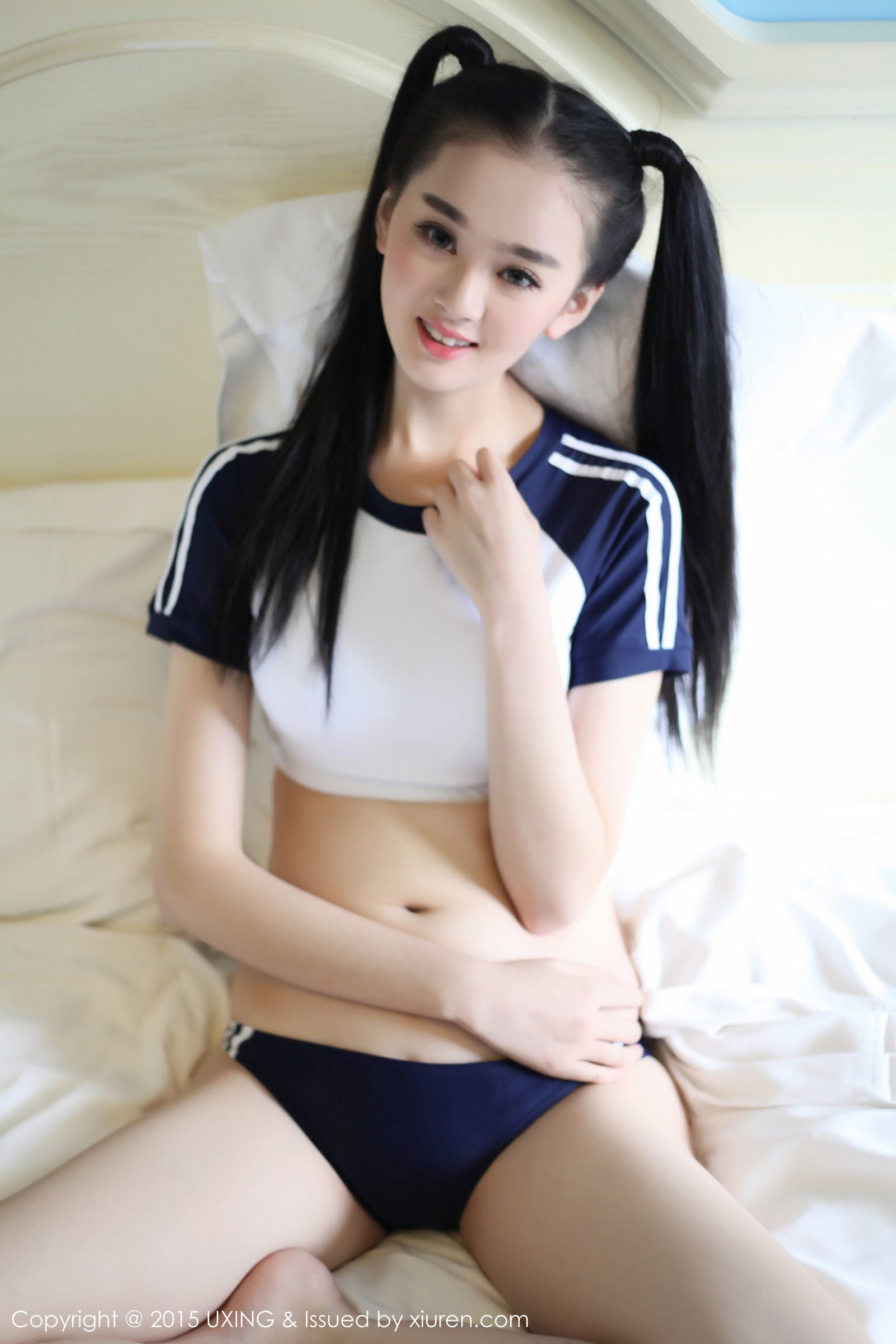 温馨baby [UXING优星馆]高清写真图2015.11.14 VOL.027