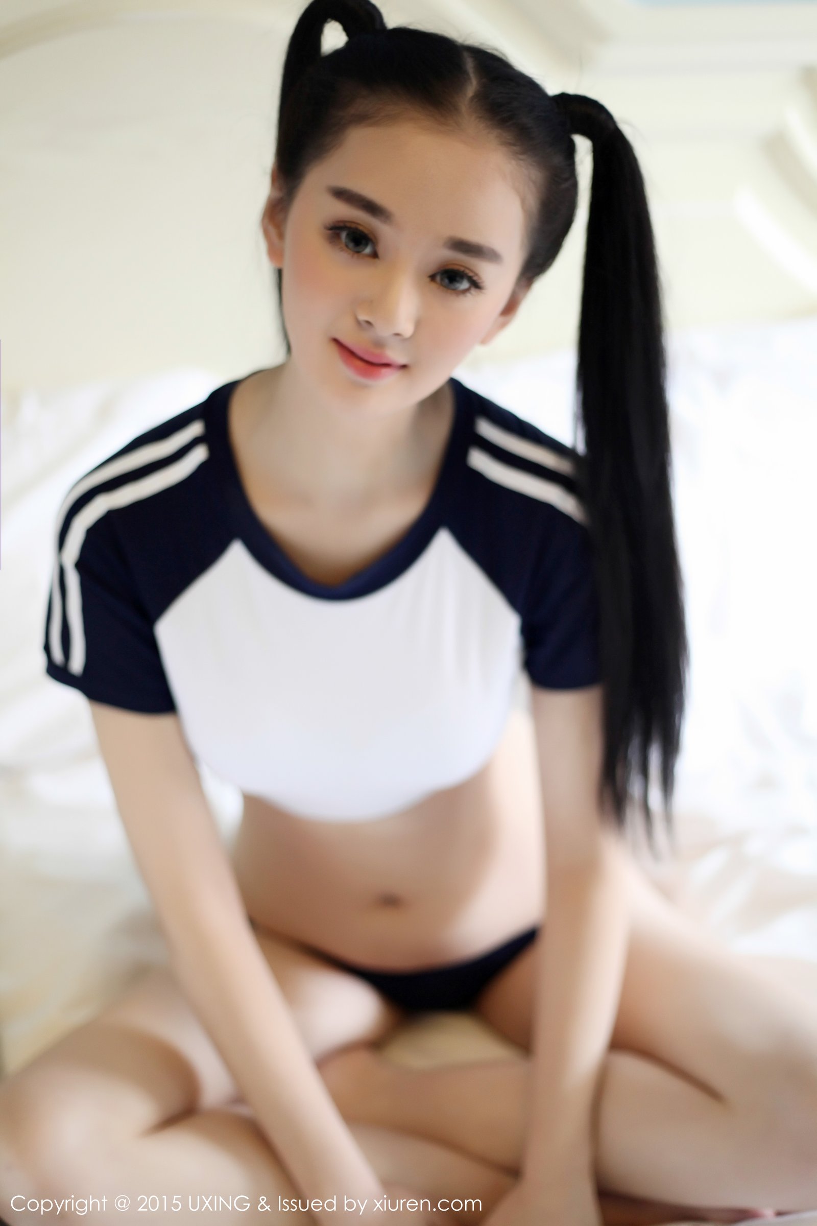 温馨baby [UXING优星馆]高清写真图2015.11.14 VOL.027