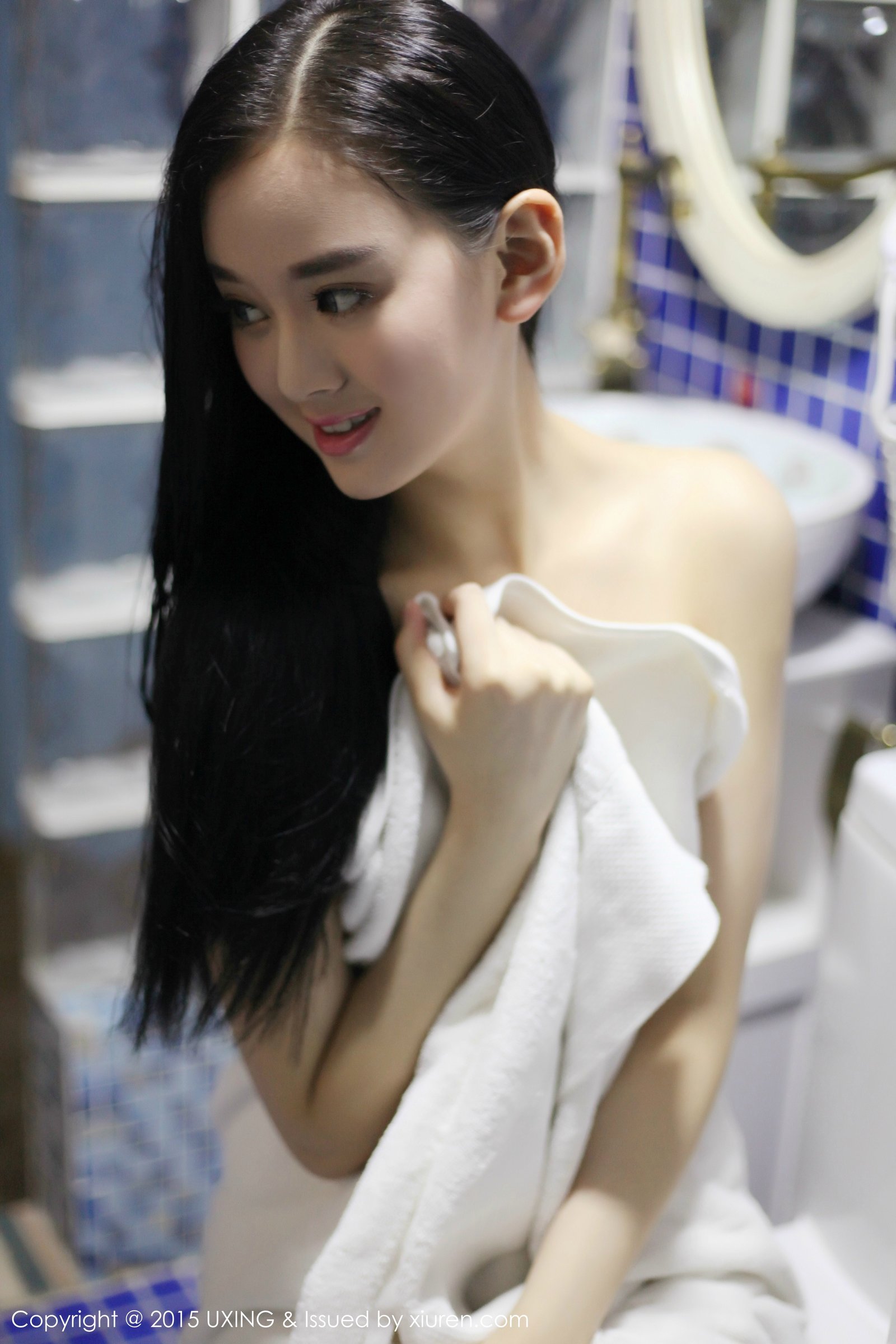 温馨baby [UXING优星馆]高清写真图2015.11.26 VOL.029