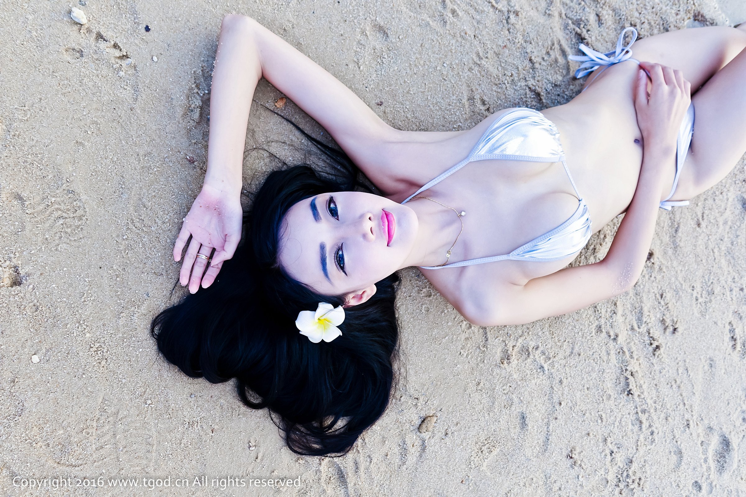 婕西儿jessie [TGOD推女神]高清写真图古兜温泉旅拍 第二刊 ~