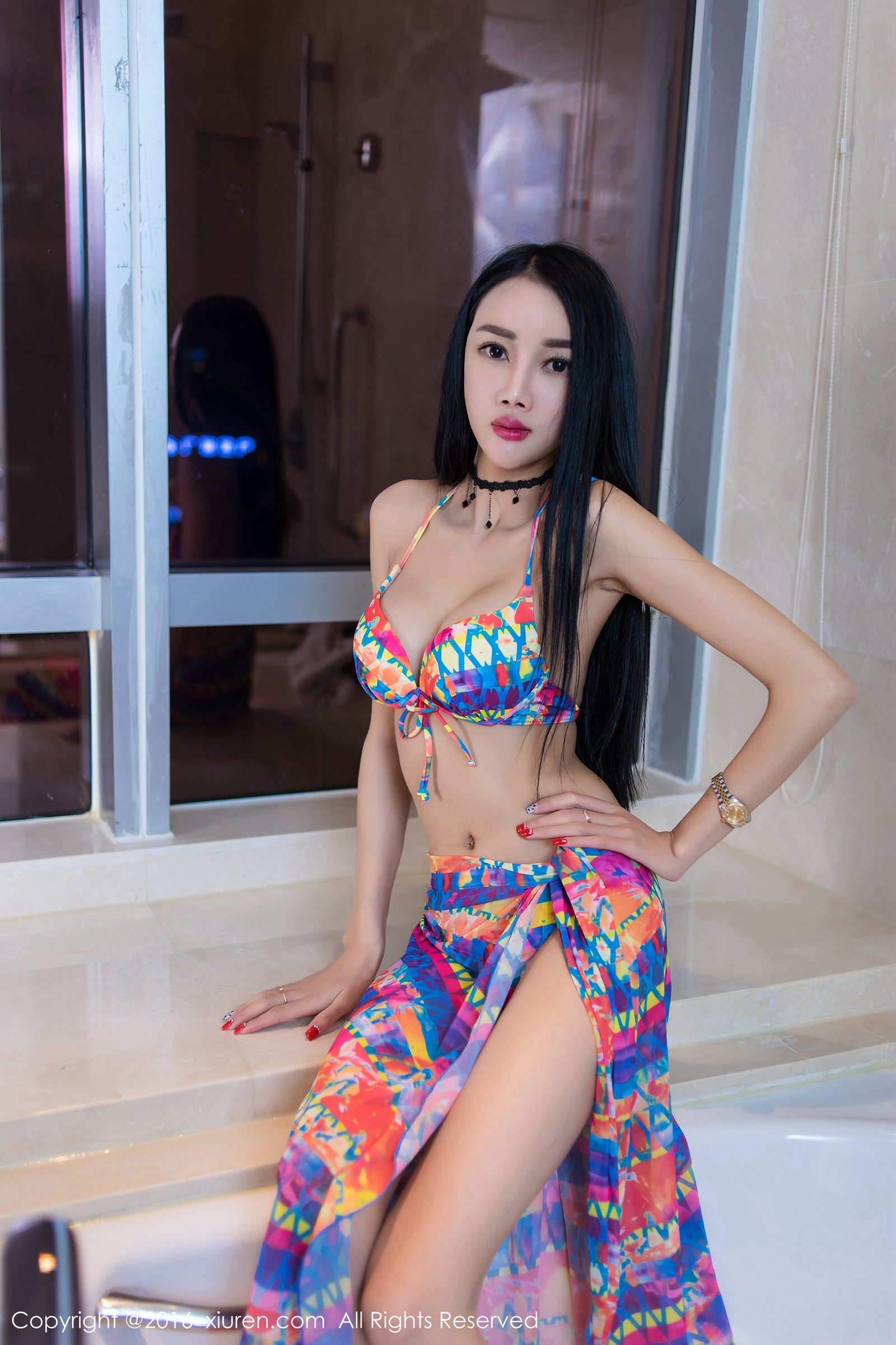 婕西儿jessie [XIUREN秀人网]高清写真图2016.09.07 XR20160907N00595