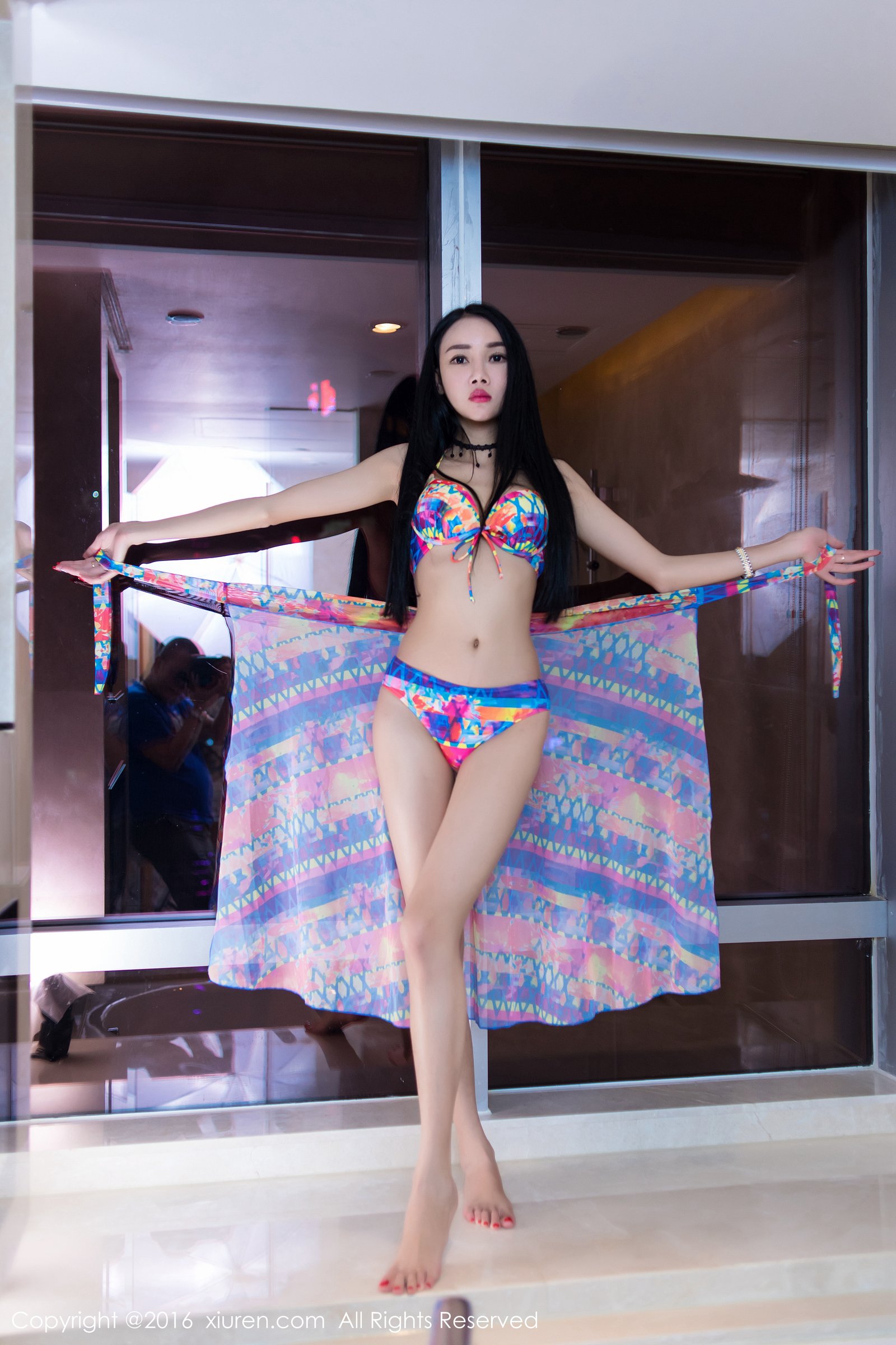 婕西儿jessie [XIUREN秀人网]高清写真图2016.09.07 XR20160907N00595