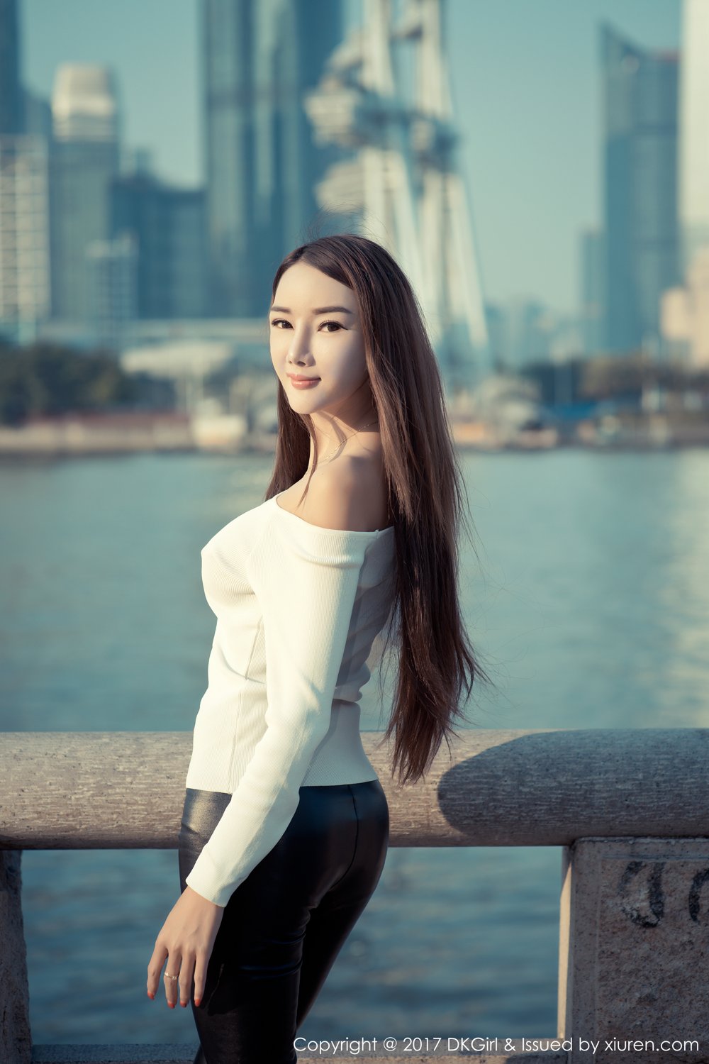 婕西儿jessie- [DKGirl御女郎]高清写真图 2017.02.07 VOL.010