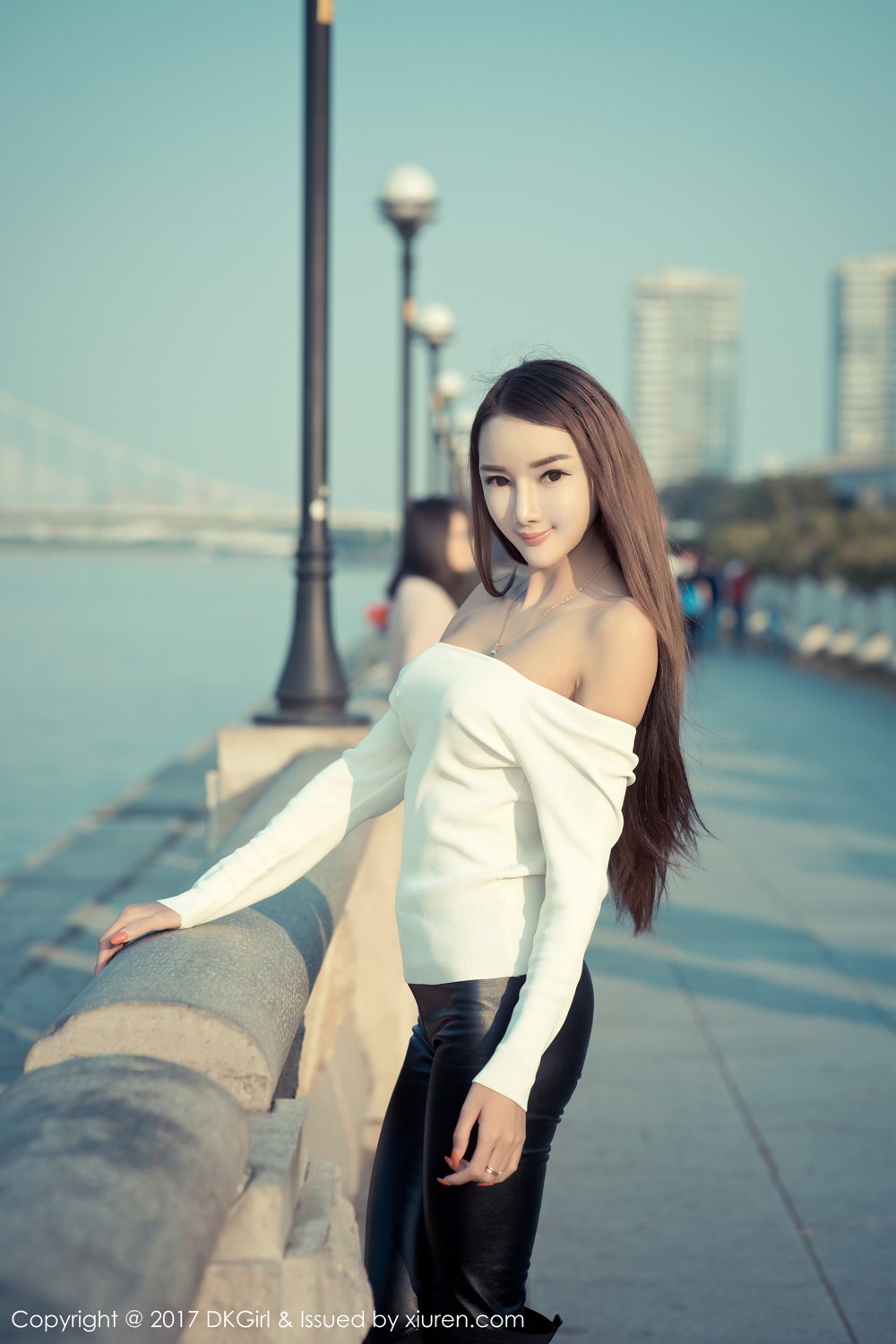婕西儿jessie- [DKGirl御女郎]高清写真图 2017.02.07 VOL.010