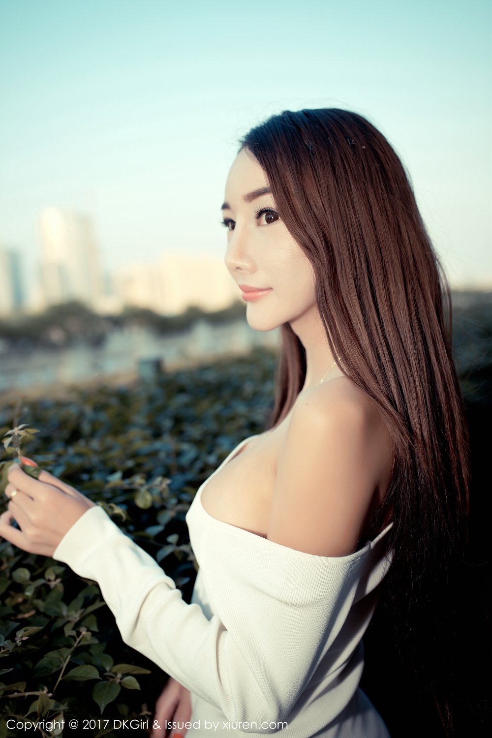 婕西儿jessie- [DKGirl御女郎]高清写真图 2017.02.07 VOL.010