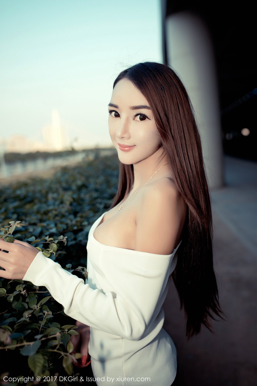 婕西儿jessie- [DKGirl御女郎]高清写真图 2017.02.07 VOL.010