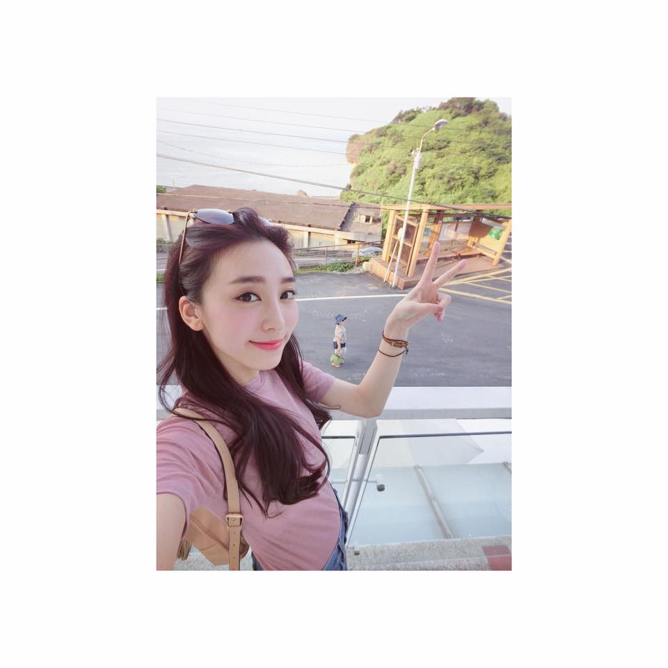 席惟伦(周伊琏) 最正广告女主角萌照
