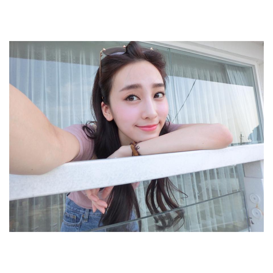 席惟伦(周伊琏) 最正广告女主角萌照