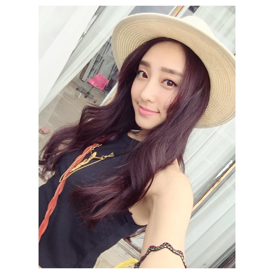席惟伦(周伊琏) 最正广告女主角萌照