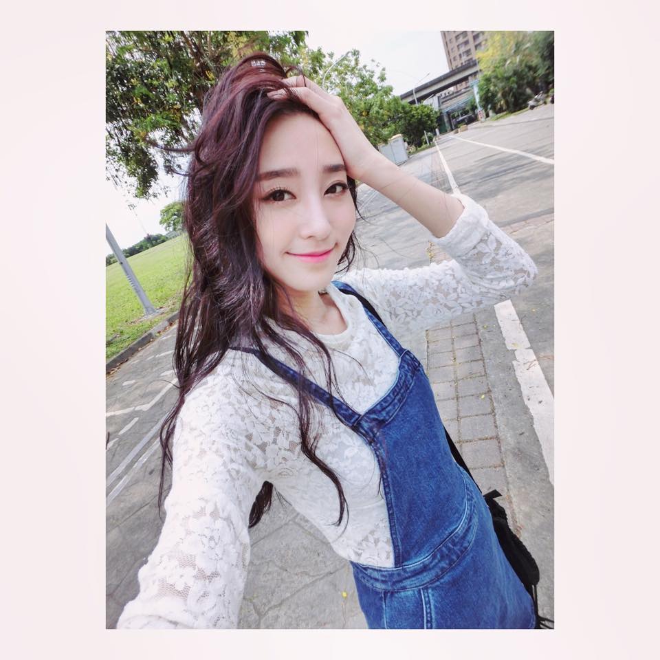 席惟伦(周伊琏) 最正广告女主角萌照
