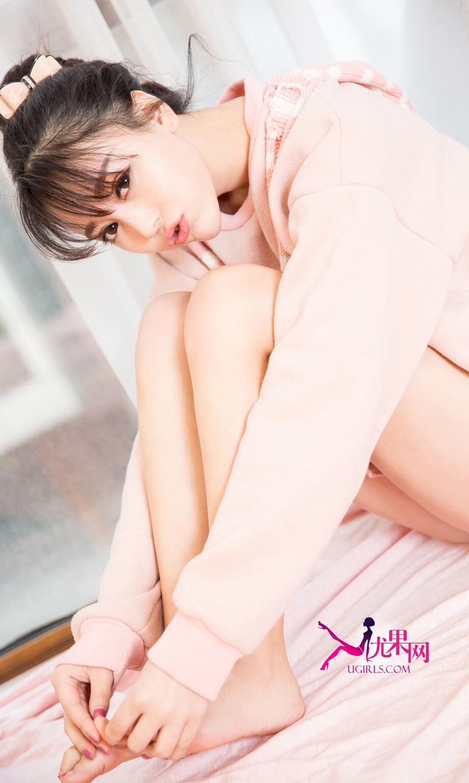 赵小米 [爱尤物]高清写真图VOL.299 芙蓉不及小米娇