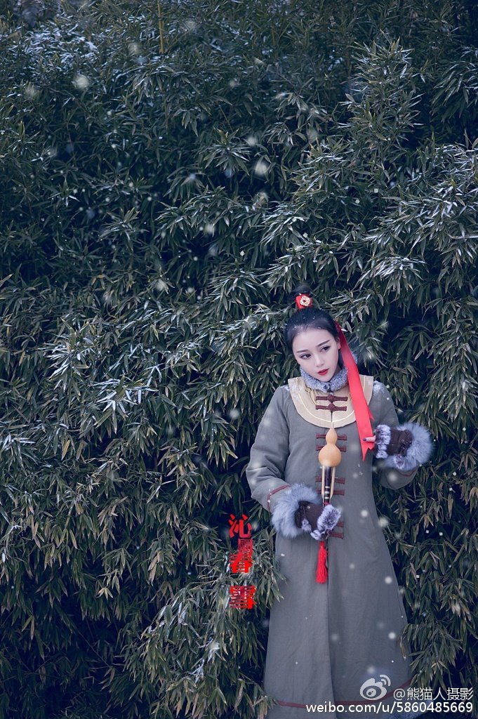 赵小米Kitty 最新私房写真图