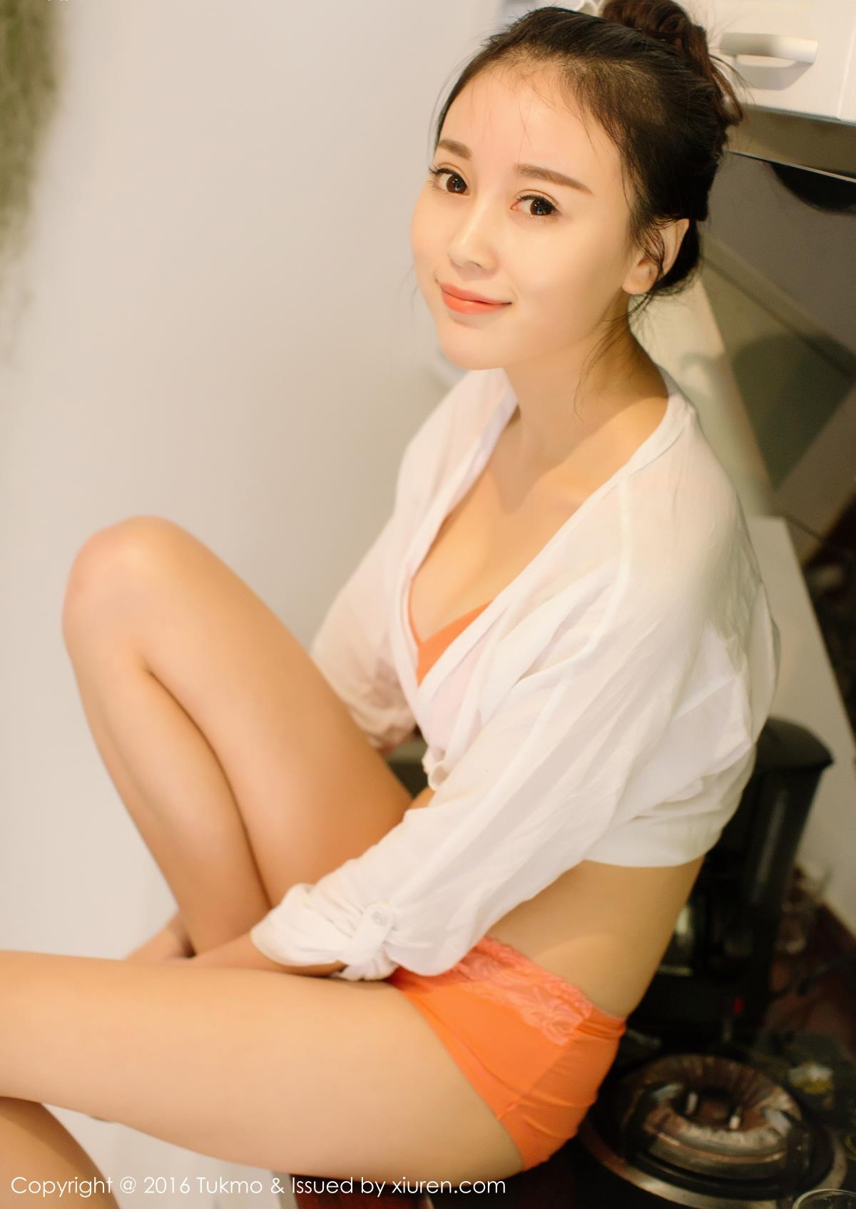 赵小米Kitty [Tukmo兔几盟]高清写真图2016.08.17 VOL.091
