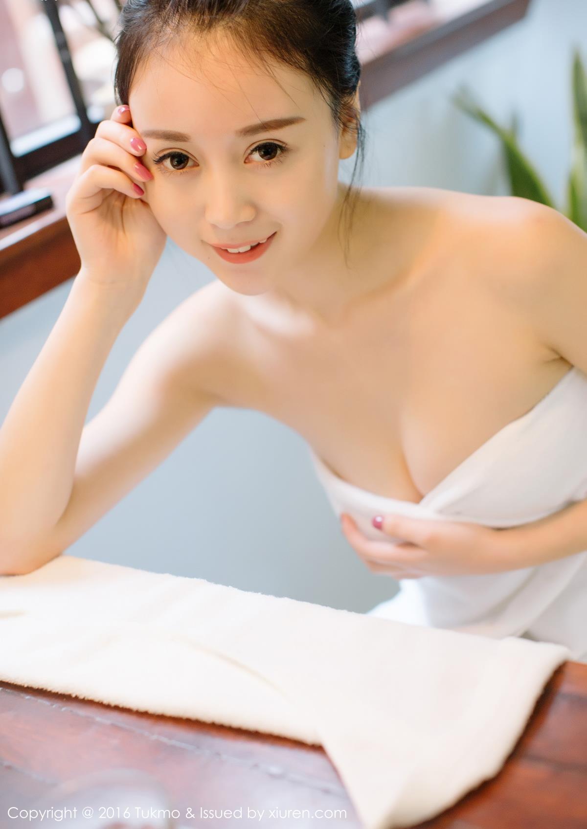赵小米Kitty [Tukmo兔几盟]高清写真图2016.08.17 VOL.091