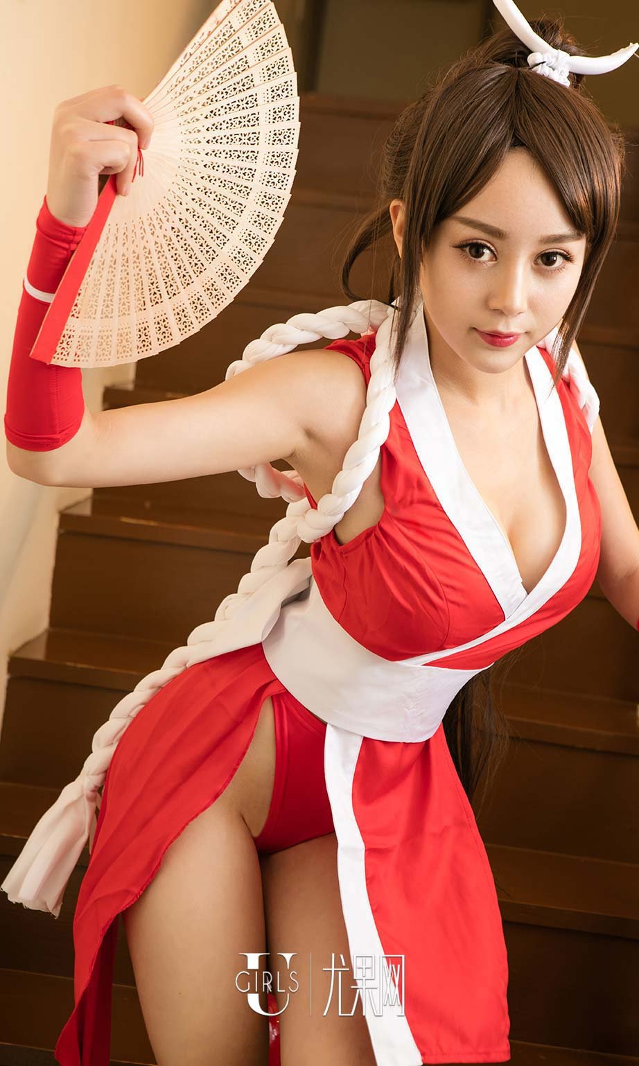 小米Kitty [爱尤物]高清写真图VOL.526 光阴的故事