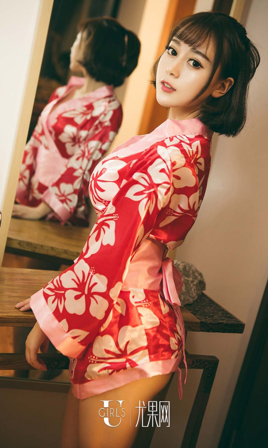 小米Kitty [爱尤物]高清写真图VOL.526 光阴的故事